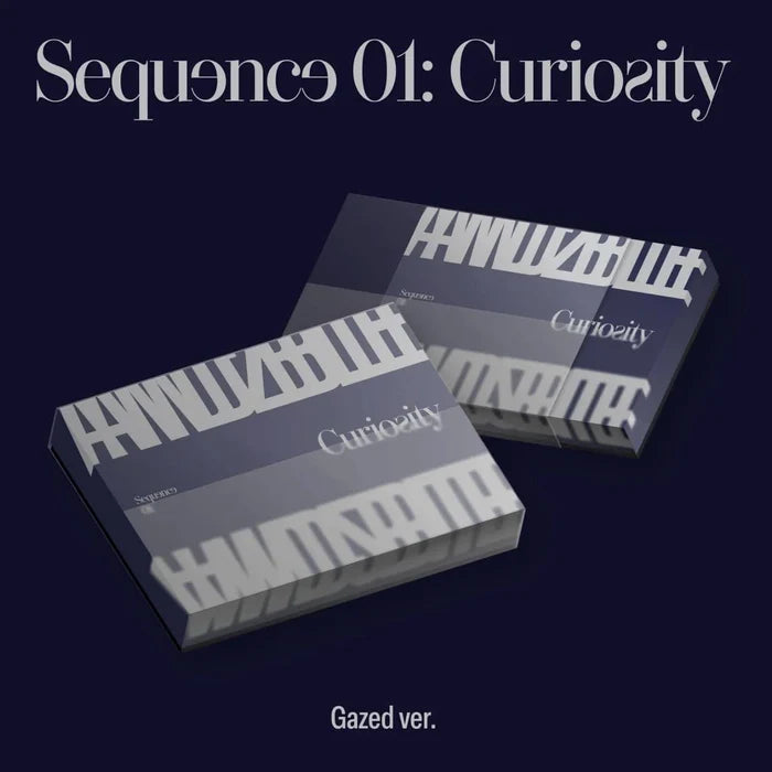 AND2BLE Sequence 01: Curiosity Gazed ver