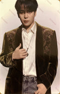 ATEEZ Golden hour part. 5 POCA A ver. image card Jongho