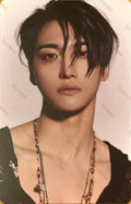 ATEEZ Golden hour part. 5 POCA A ver. QR card Seonghwa