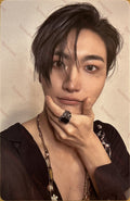 ATEEZ Golden hour part. 5 POCA A ver. photocard A Seonghwa