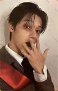 ATEEZ Golden hour part. 5 POCA Diary ver. photocard A Wooyoung