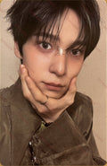 ATEEZ Golden hour part. 5 POCA A ver. photocard A Yunho