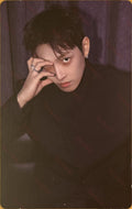 ATEEZ Golden hour part. 5 POCA Diary ver. QR card Hongjoong