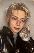 ATEEZ Golden hour part. 5 POCA Z ver. photocard A Yeosang