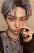 ATEEZ Golden hour part. 5 POCA A ver. photocard Z Mingi