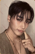 ATEEZ Golden hour part. 5 A ver. photocard A San