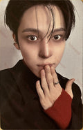 ATEEZ Golden hour part. 5 POCA Diary ver. photocard A Yunho