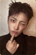 ATEEZ Golden hour part. 5 POCA Diary ver. photocard Z Hongjoong