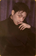 ATEEZ Golden hour part. 5 POCA Diary ver. image card Hongjoong