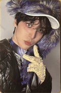 ATEEZ Golden hour part. 5 POCA Z ver. photocard A Yunho