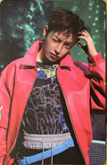 ATEEZ Golden hour part. 5 POCA Z ver. QR card Hongjoong