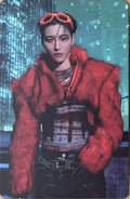 ATEEZ Golden hour part. 5 POCA Z ver. QR card Seonghwa