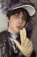 ATEEZ Golden hour part. 5 Z ver. photocard Z Yunho