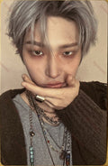 ATEEZ Golden hour part. 5 POCA A ver. photocard A Mingi