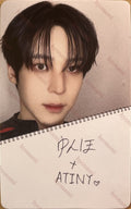 ATEEZ BAD JP fanclub benefit A Yunho