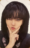 ATEEZ BAD JP fanclub benefit B Jongho