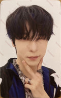 ATEEZ BAD JP fanclub benefit B Yunho