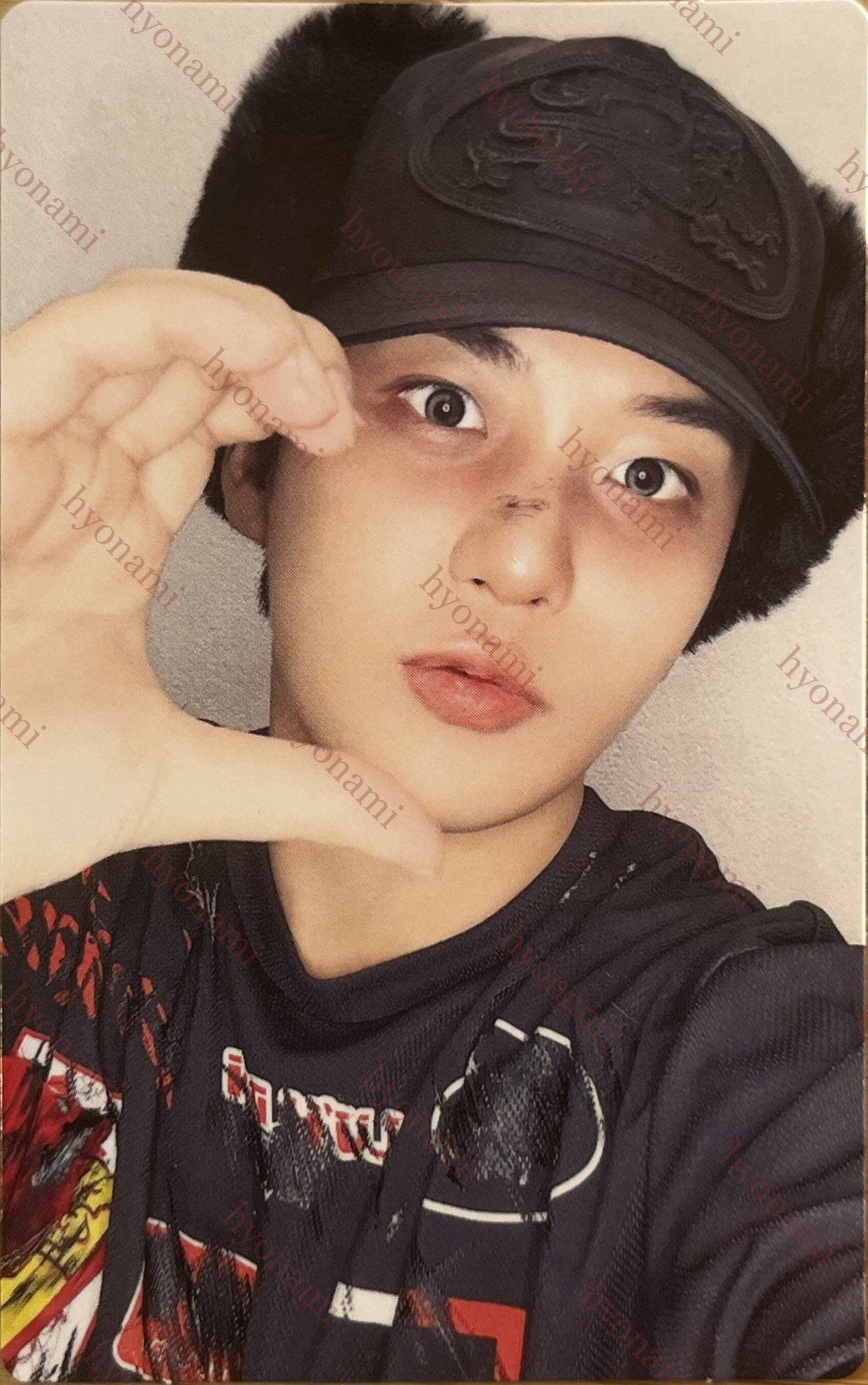 ATEEZ BAD solo version set A Jongho