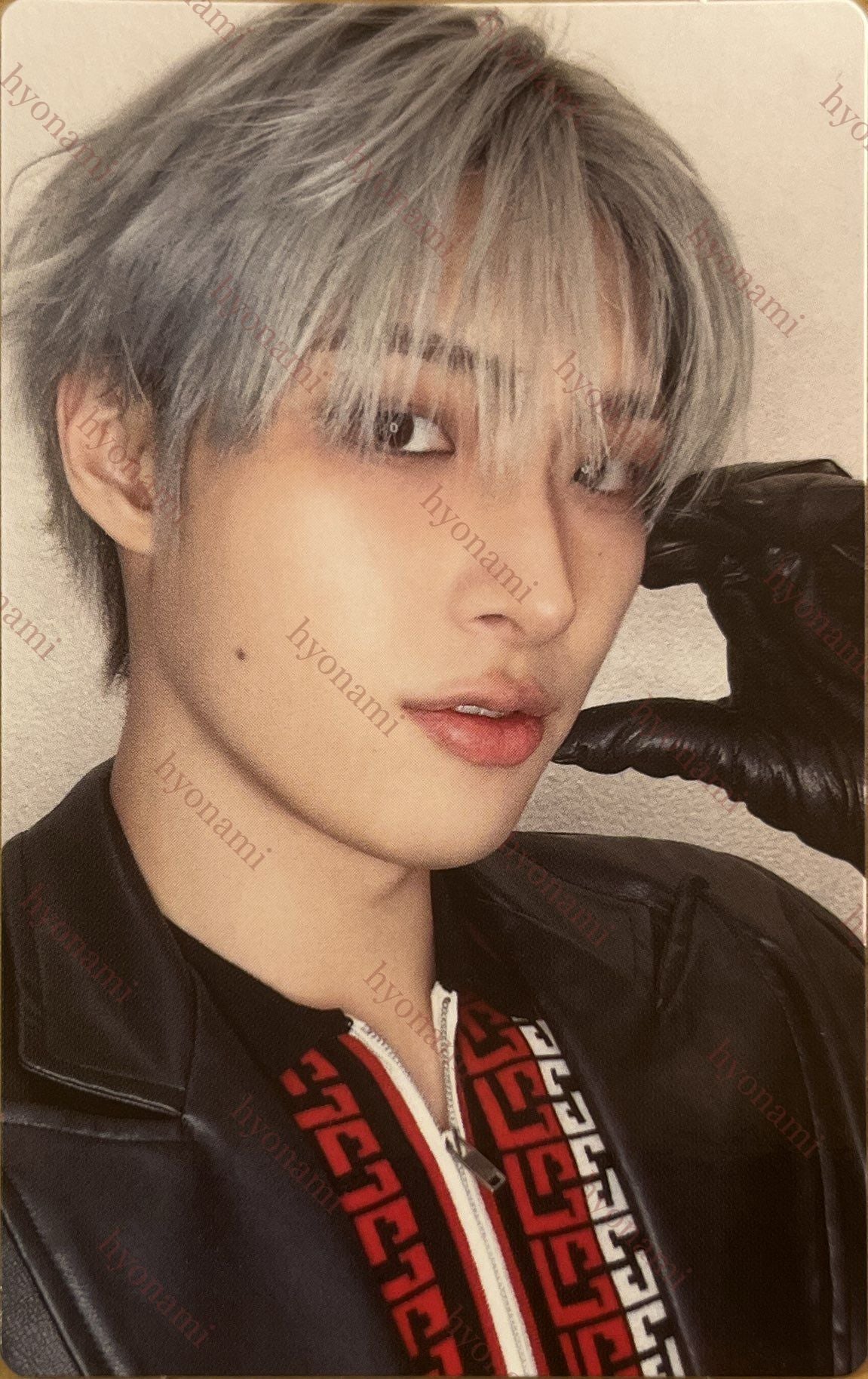 ATEEZ BAD solo version set A Mingi