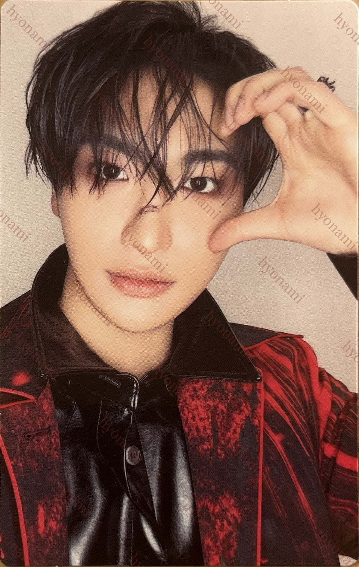 ATEEZ BAD solo version set A Seonghwa