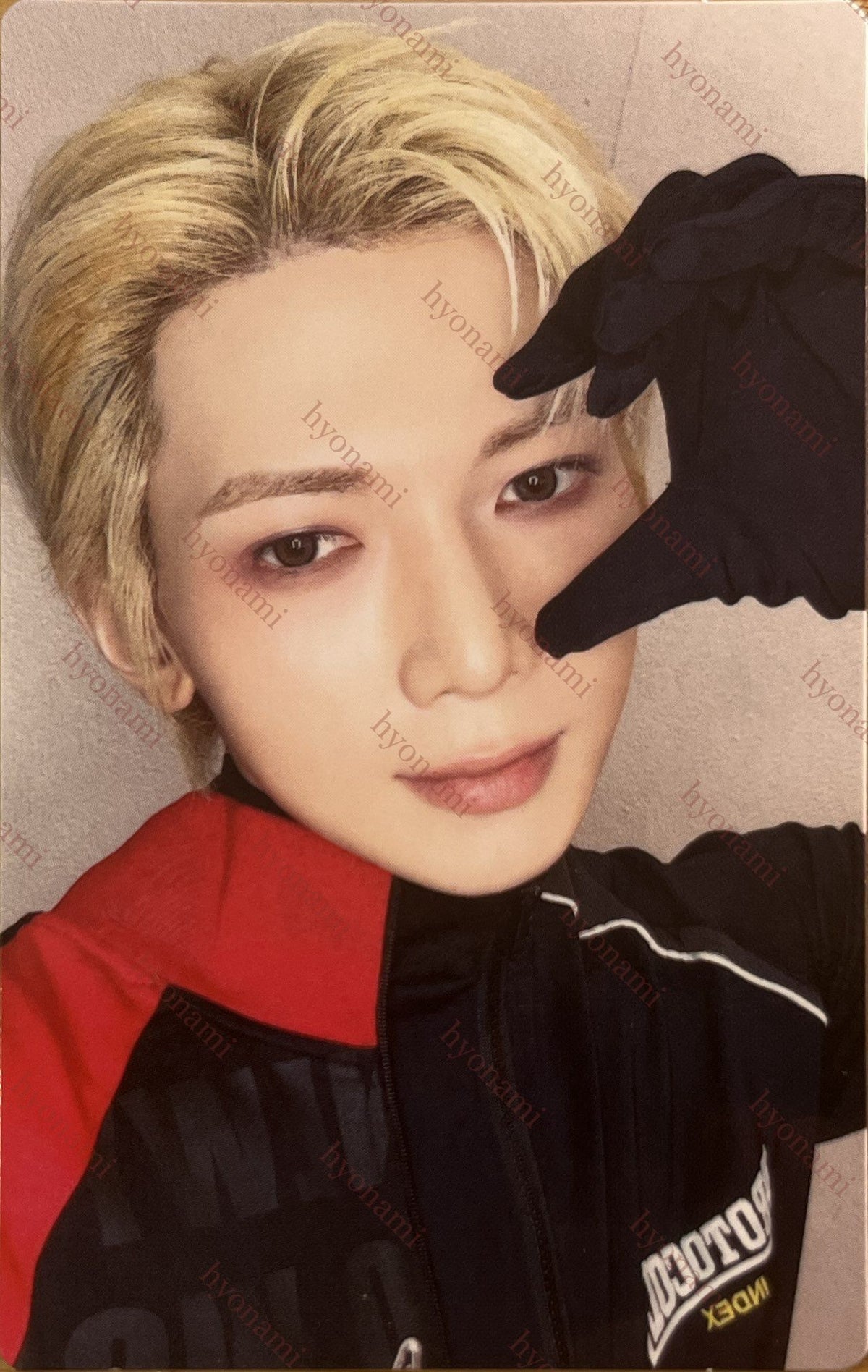ATEEZ BAD solo version set A Yeosang