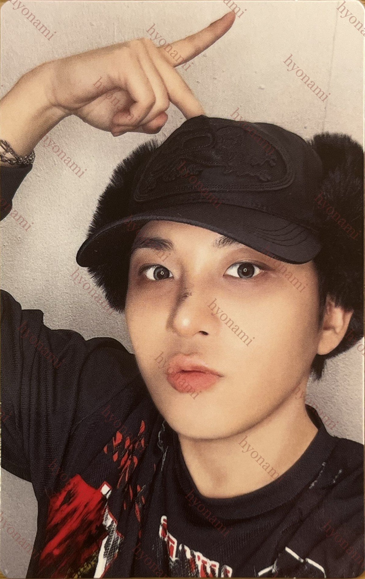 ATEEZ BAD solo version set B Jongho