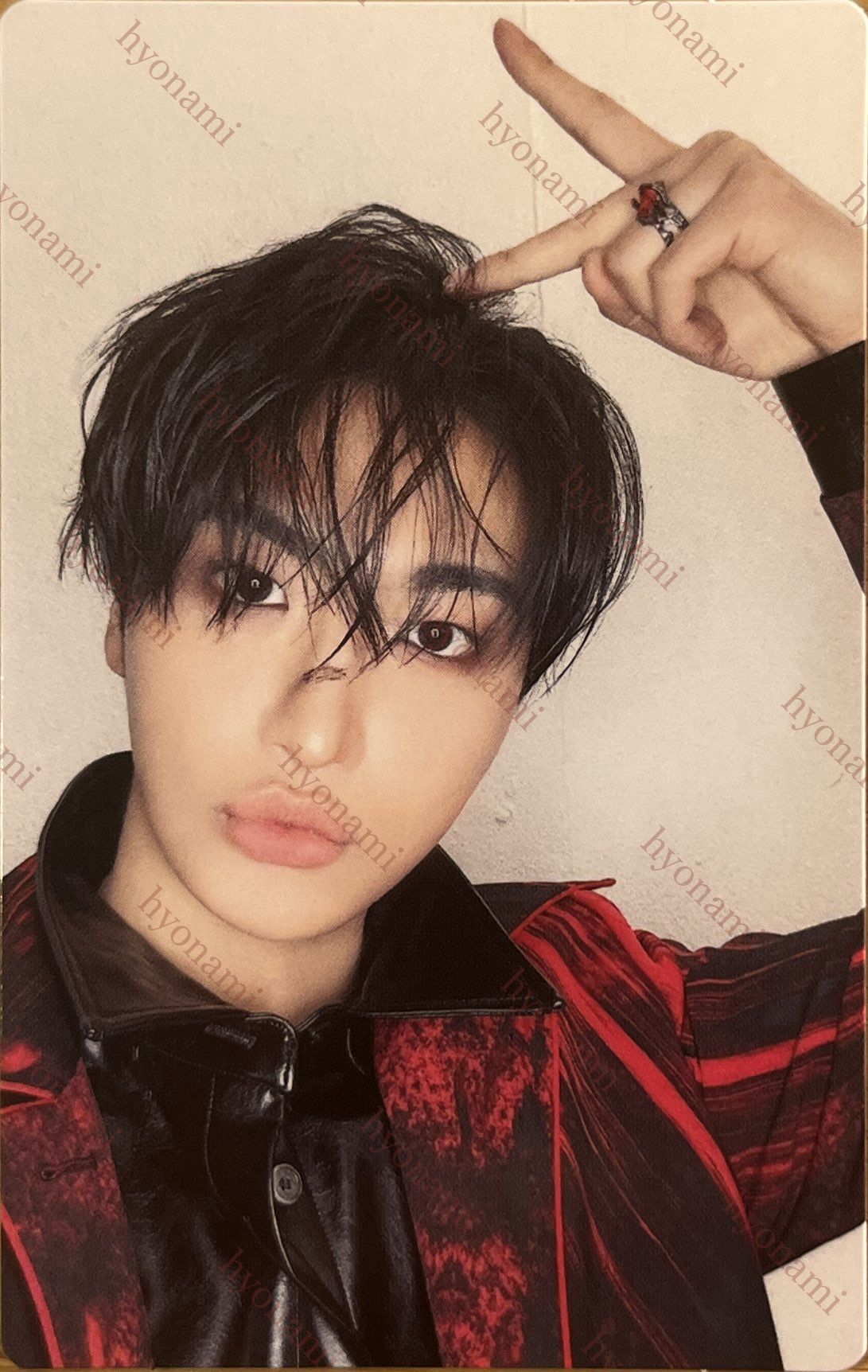 ATEEZ BAD solo version set B Seonghwa