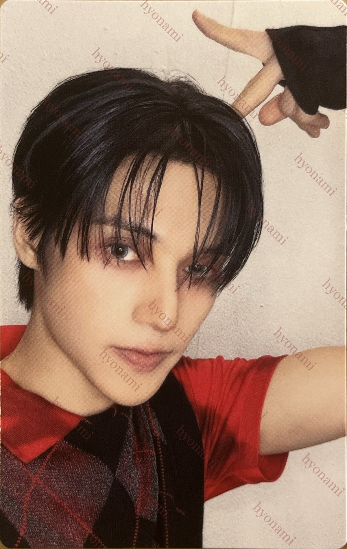 ATEEZ BAD solo version set B Wooyoung