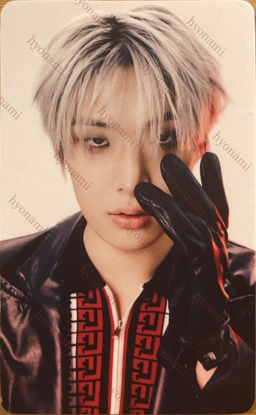 ATEEZ BAD Tower records Mingi
