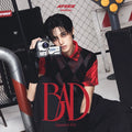 ATEEZ Bad Japan Fanclub solo version Wooyoung