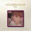 ATEEZ Golden hour pt. 1 digipack Hongjoong