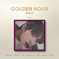 ATEEZ Golden hour pt. 1 digipack Mingi