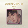 ATEEZ Golden hour pt. 1 digipack San