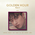 ATEEZ Golden hour pt. 1 digipack Wooyoung