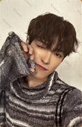 ATEEZ Golden hour part. 3 POCA photocard A Hongjoong
