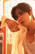 ATEEZ Golden hour part. 3 POCA Image ver. 1 Yunho