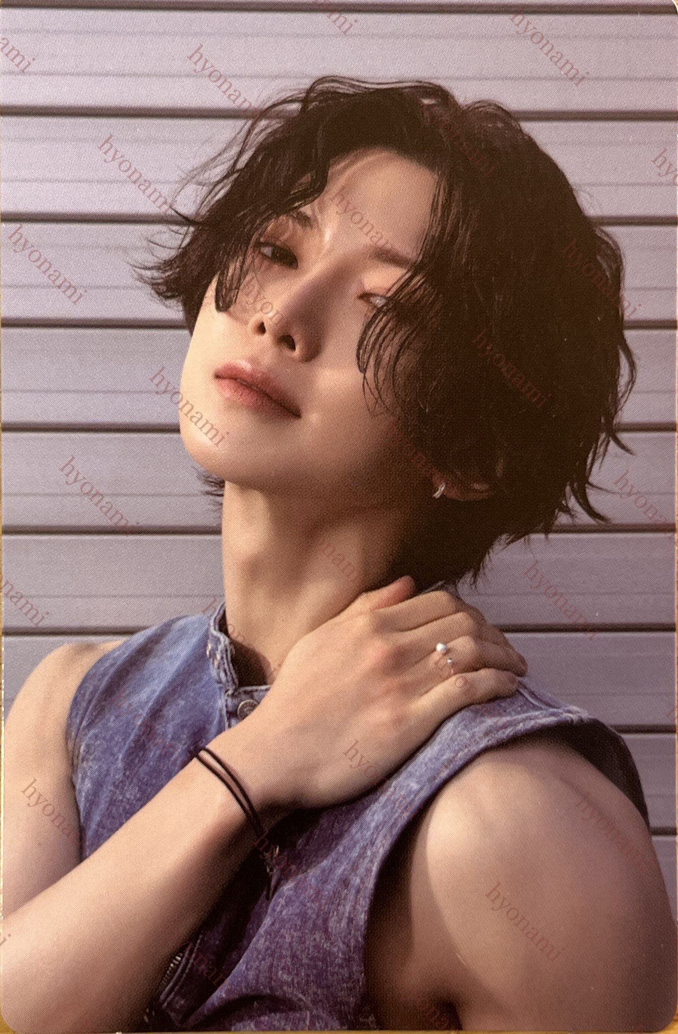 ATEEZ Golden hour part. 3 POCA Image ver. 1 Yeosang