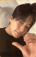 ATEEZ Golden hour part. 3 POCA photocard A San