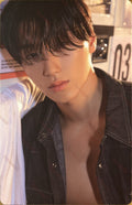 ATEEZ Golden hour part. 3 POCA QR ver. 1 San