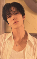 ATEEZ Golden hour part. 3 POCA QR ver. 1 Yunho