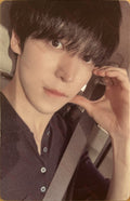 ATEEZ Golden hour part. 4 Yunho A ver photocard Z