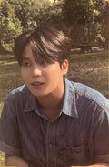 ATEEZ Golden hour part. 4 Jongho Diary photocard A