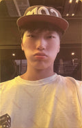 ATEEZ Golden hour part. 4 San Diary photocard A
