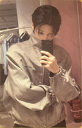 ATEEZ Golden hour part. 4 Wooyoung Diary photocard A
