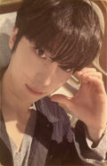 ATEEZ Golden hour part. 4 Yunho Diary photocard A