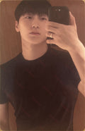 ATEEZ Golden hour part. 4 San Diary photocard Z