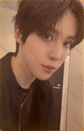 ATEEZ Golden hour part. 4 Yunho Diary photocard Z