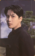 ATEEZ Golden hour part. 4 Jongho  POCA A ver QR