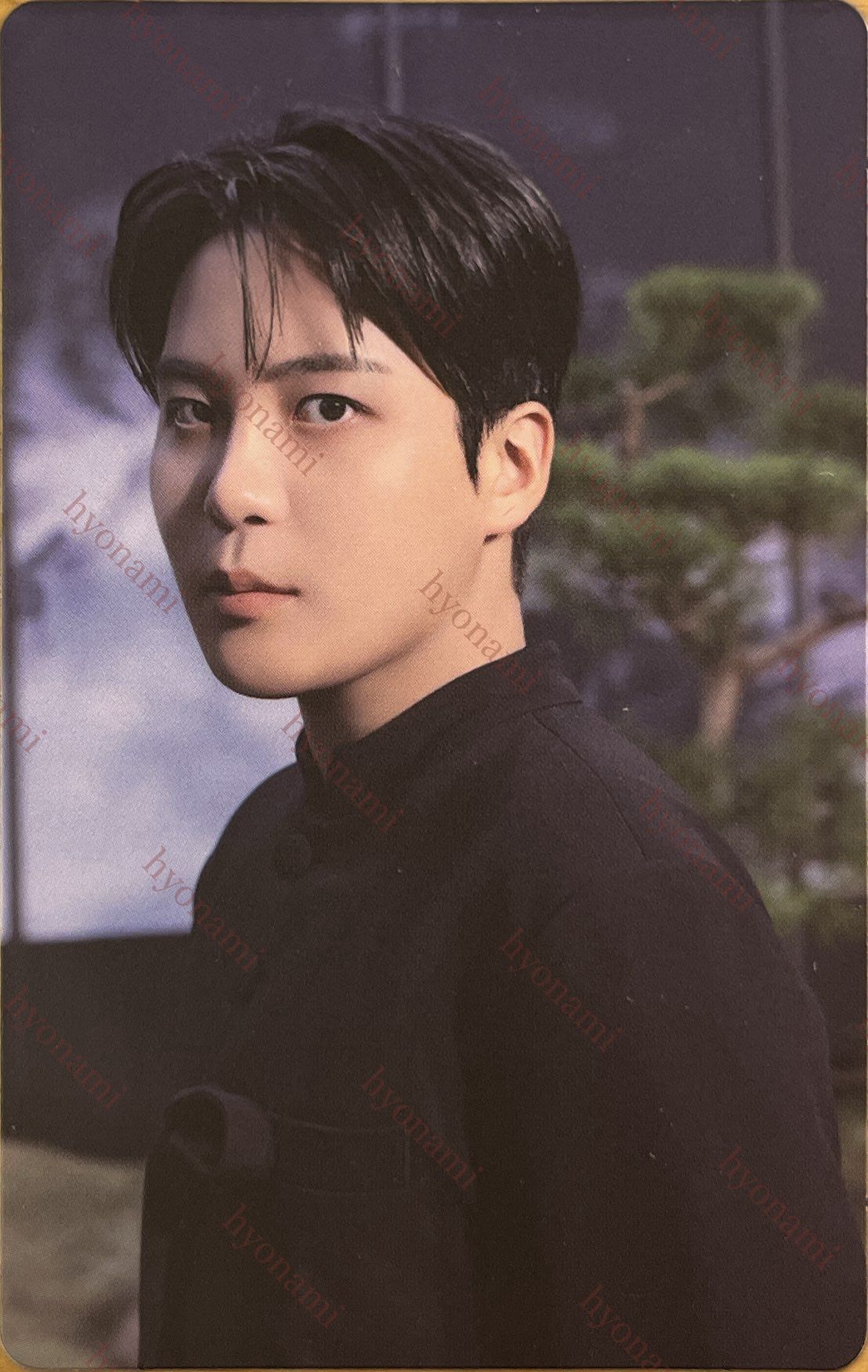 ATEEZ Golden hour part. 4 Jongho  POCA A ver QR