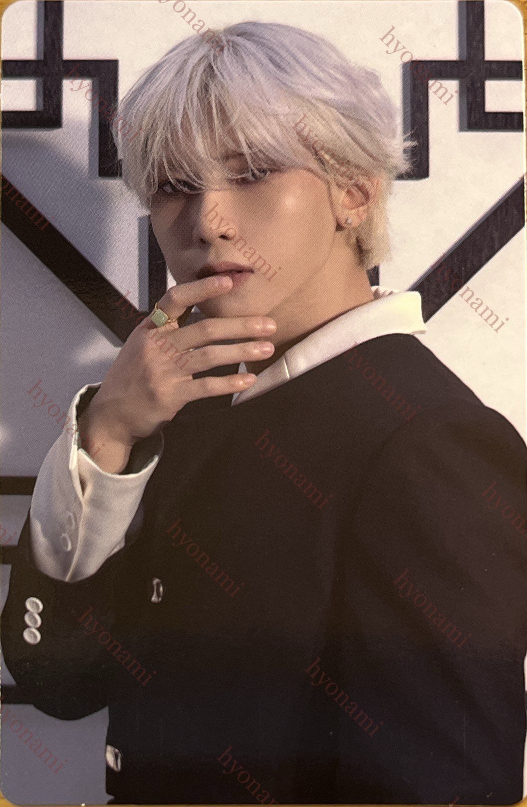 ATEEZ Golden hour part. 4 Yeosang  POCA A ver Image